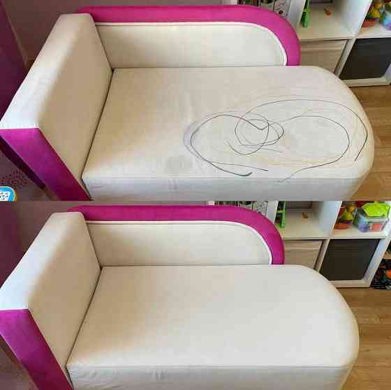 Химчистка мебели чистка дивана матраца стульев Astana