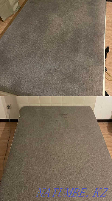 Химчистка мебели чистка дивана матраца стульев Астана - изображение 3