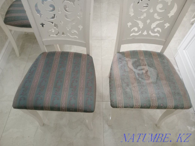 Cleaning a sofa, carpets, office, cafe, chair, Shymkent - photo 2