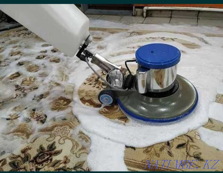 Чистка диван,ковроланы,офис,кафе,стуля, Шымкент - изображение 3