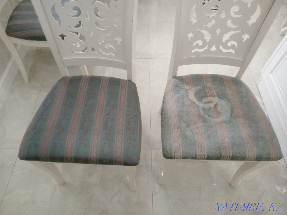 Чистка диван,ковроланы,офис,кафе,стуля, Шымкент - изображение 2