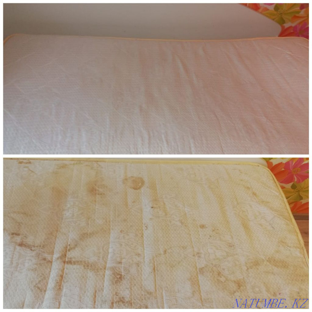 Выездная химчистка мягкой мебели Темиртау - изображение 2