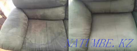 Furniture cleaning, sofa cleaning, carpet cleaning, mattress cleaning Almaty - photo 4