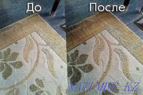 Furniture cleaning, sofa cleaning, carpet cleaning, mattress cleaning Almaty - photo 6