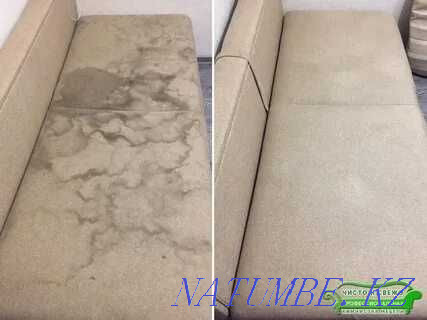 Жиһаз тазалау, диван тазалау, кілем тазалау, матрац тазалау  Алматы - изображение 2