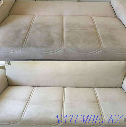Dry cleaning of machines, chairs, upholstered furniture, mattresses, sofas Кайтпас - photo 4
