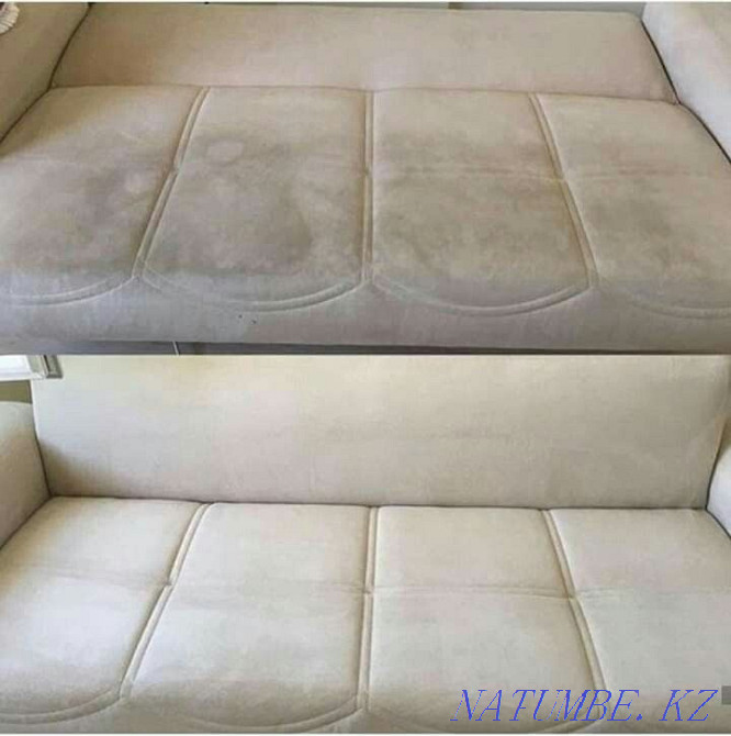 Dry cleaning of machines, chairs, upholstered furniture, mattresses, sofas Кайтпас - photo 4
