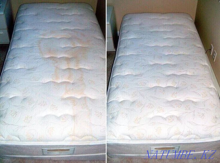 Dry cleaning of machines, chairs, upholstered furniture, mattresses, sofas Кайтпас - photo 2