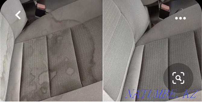 DRY-CLEANING of upholstered furniture, sofas, mattresses, chairs, carpets Shymkent - photo 4
