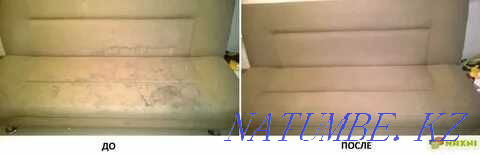 Furniture dry cleaning, sofa dry cleaning, mattress dry cleaning, carpet dry cleaning Almaty - photo 4
