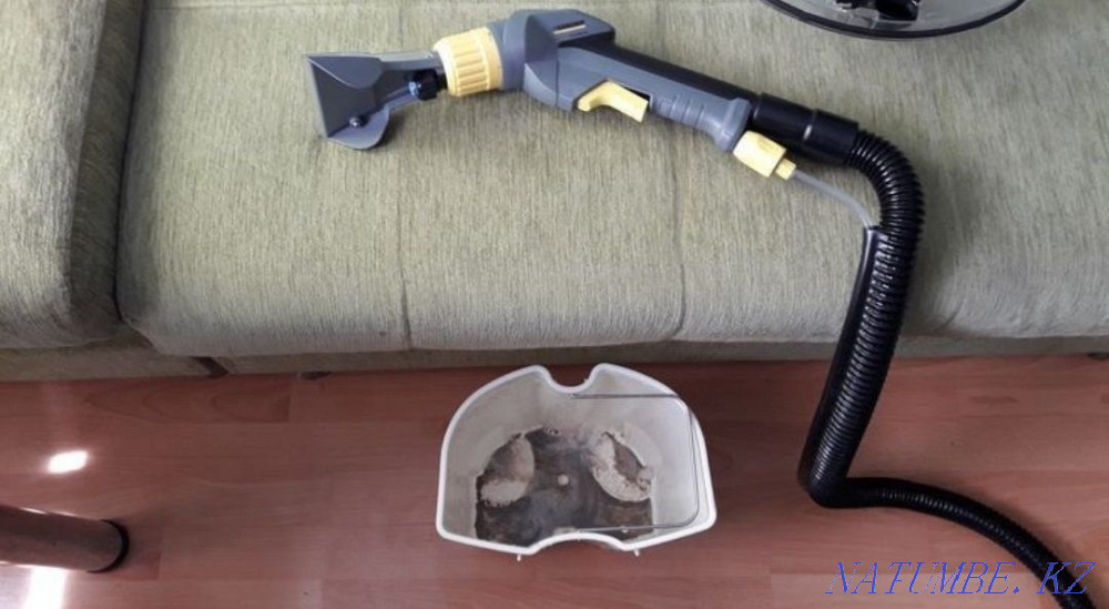 Химчистка мягкой мебели Караганда - изображение 4