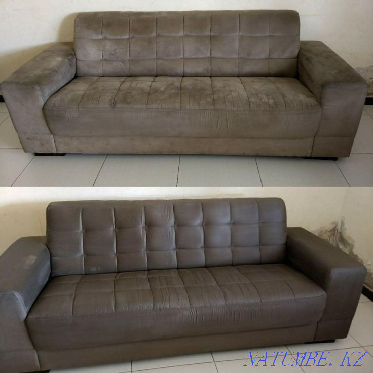 Химчистка мягкой мебели Кайтпас - изображение 1