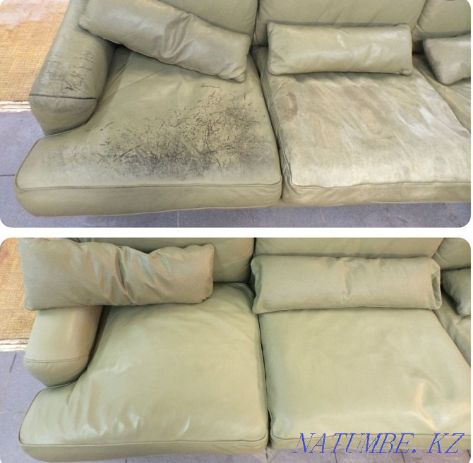 Dry cleaning of Carpet, Devanav, Chairs, Upholstered furniture, Mattresses. Almaty - photo 7