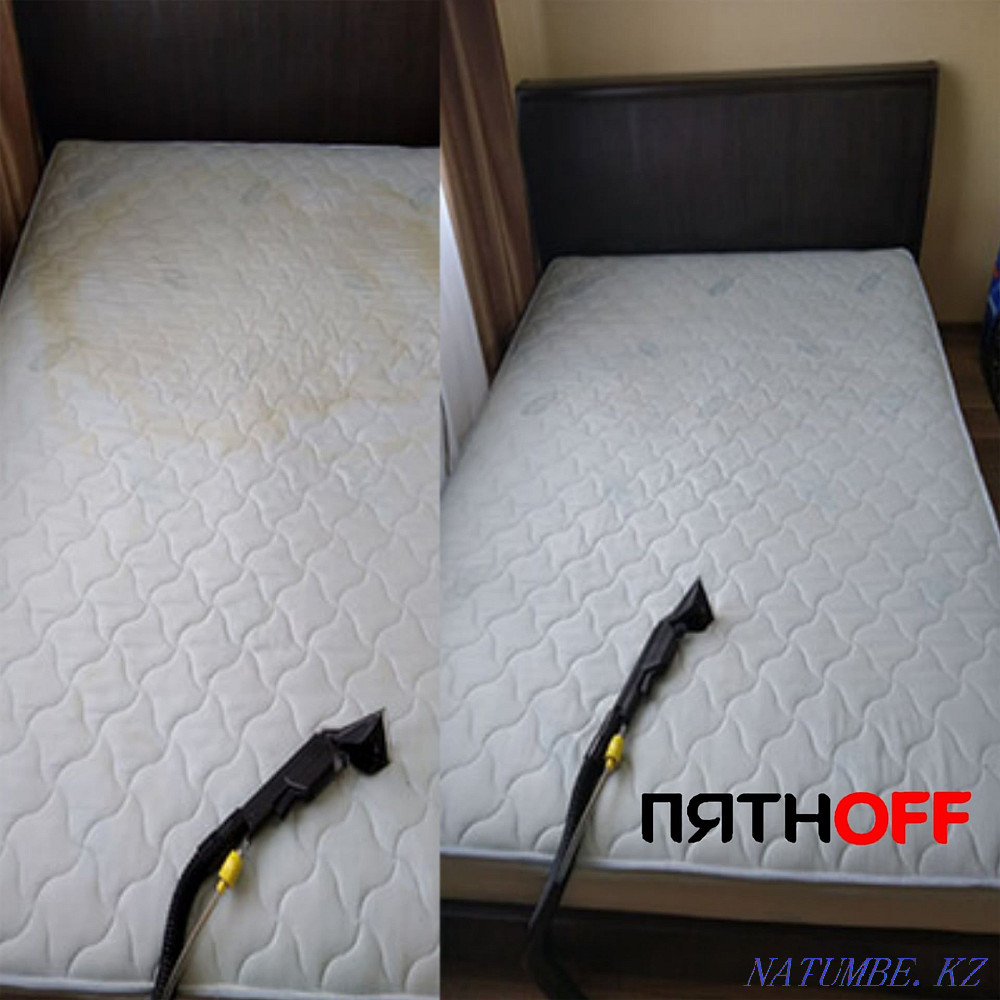 Выездная химчистка мебели Актау - изображение 4