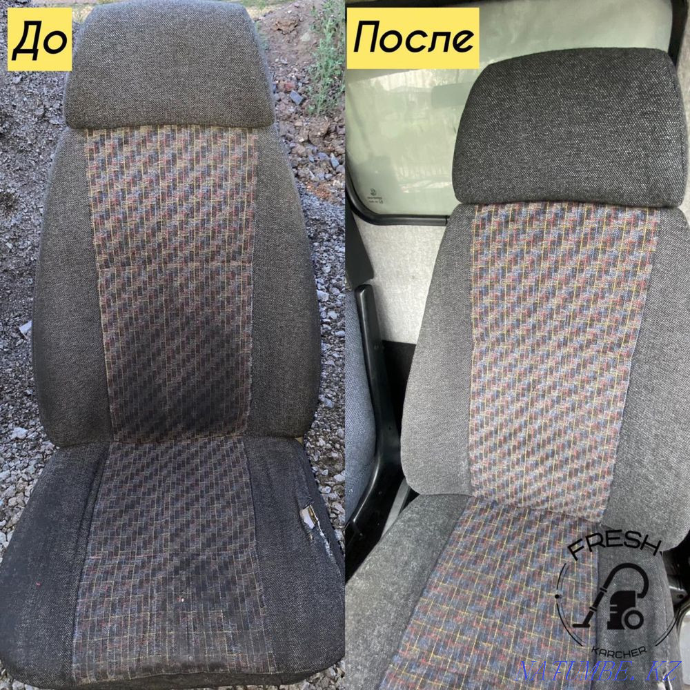 Dry Cleaning of Upholstered Furniture, Carpets, Carpets / Cleaning of Mattresses, Chairs Astana - photo 7