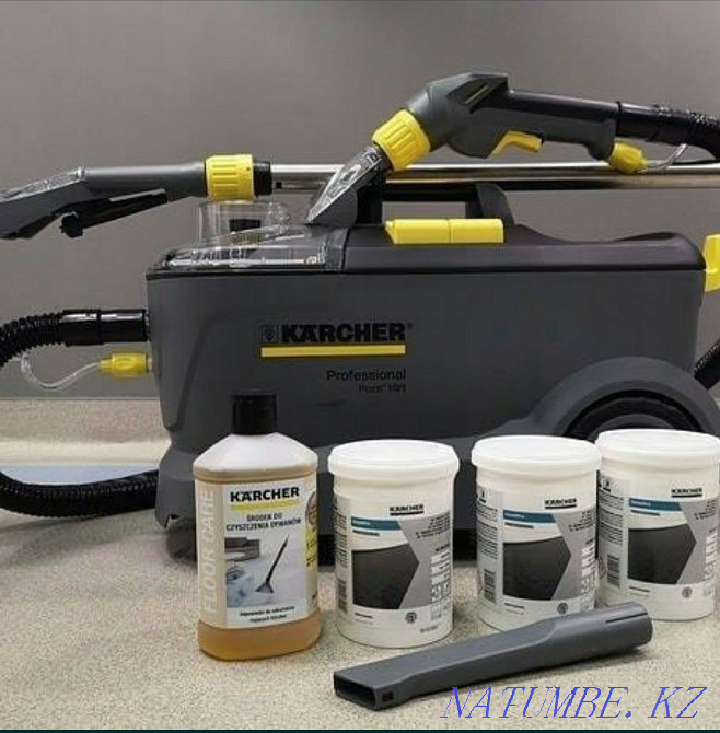 Dry cleaning of upholstered furniture Turkestan - photo 1