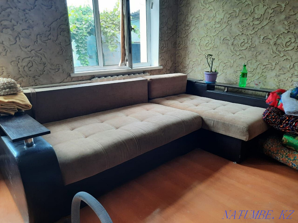 Диван жуу. Мойка. Холодильник. Химчистка. Химчистка мягкой мебели. Туркестан - изображение 7