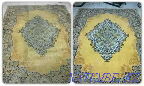 Dry cleaning of upholstered furniture, dry cleaning of sofas, dry cleaning of carpets Almaty - photo 5