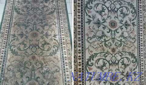 Dry cleaning of upholstered furniture, dry cleaning of sofas, dry cleaning of carpets Almaty - photo 6