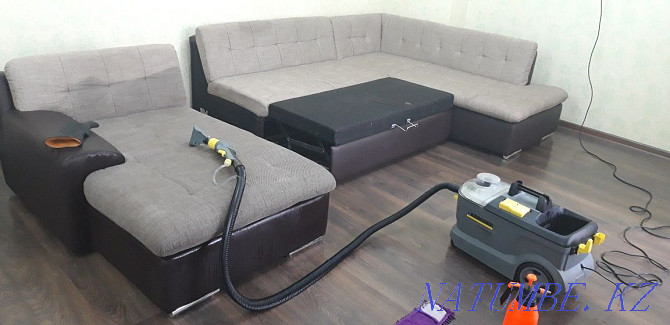 Vacuum cleaner for rent. Vacuum cleaner rental. Karcher, Kerscher. Washing vacuum cleaner Astana - photo 2