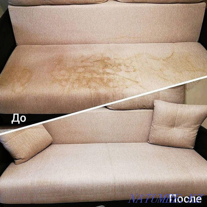 Dry cleaning furniture Aqtobe - photo 2
