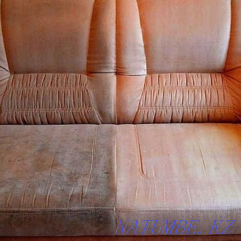 Dry cleaning furniture Aqtobe - photo 3