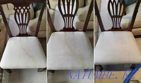 Dry cleaning of upholstered furniture, sofa cleaning, carpet cleaning Almaty - photo 1