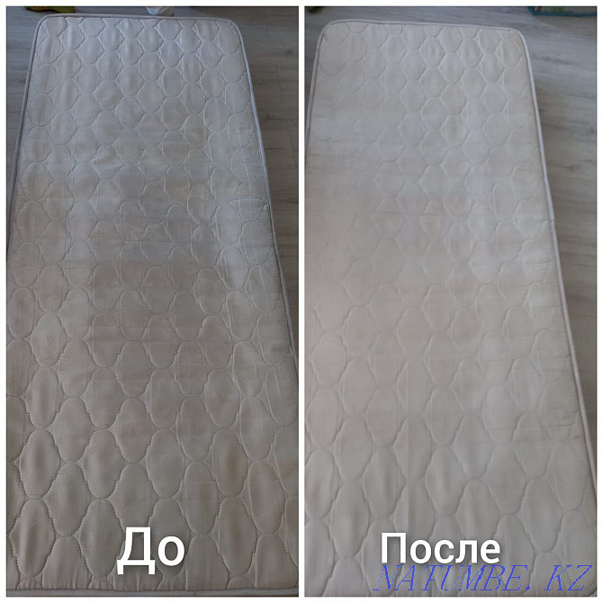 Dry cleaning furniture carpets sofa Astana - photo 4