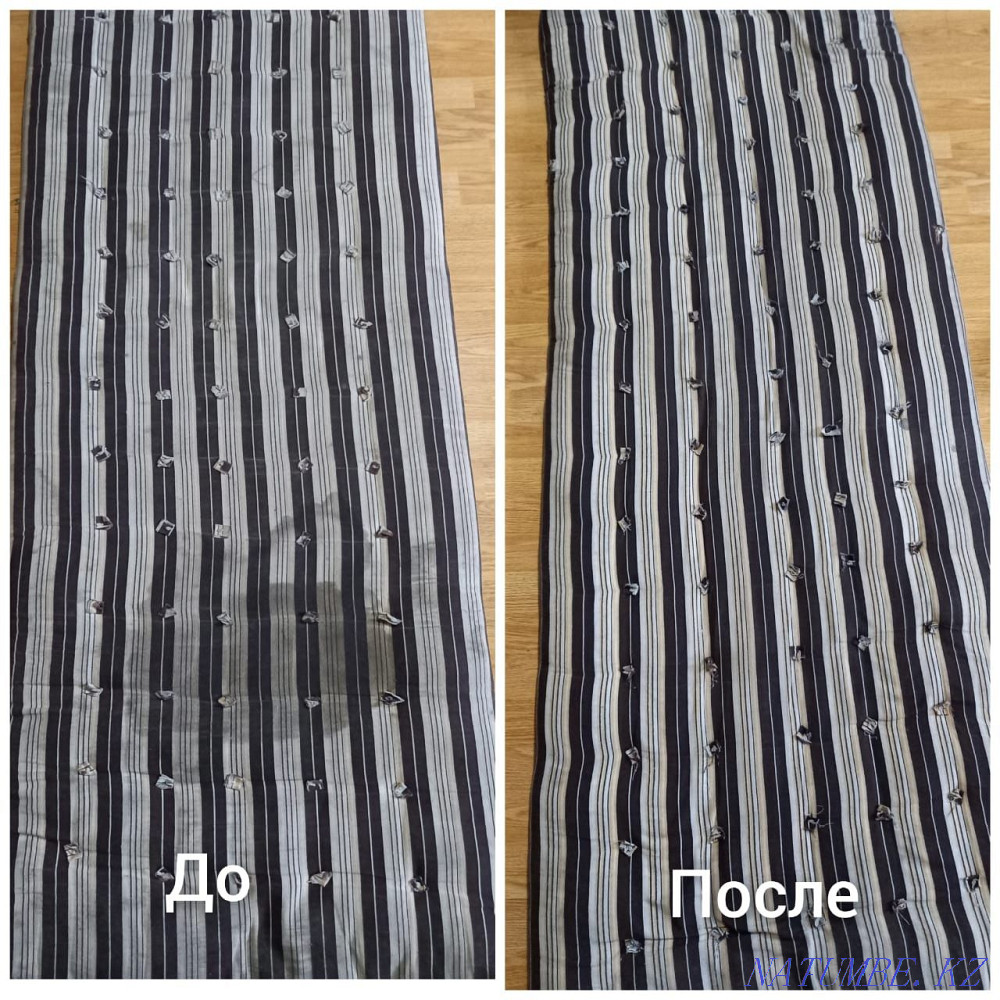 Химчистка мебели ковры диван Астана - изображение 5