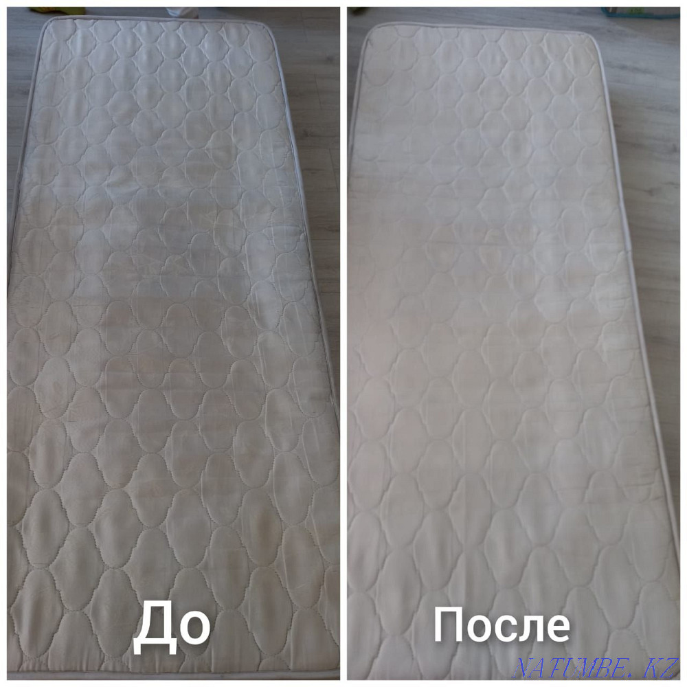 Химчистка мебели ковры диван Астана - изображение 4