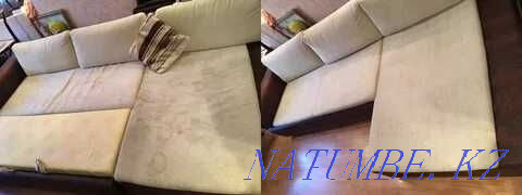 Furniture cleaning, sofa cleaning, carpet cleaning Almaty - photo 2