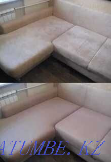 Furniture cleaning, sofa cleaning, carpet cleaning Almaty - photo 4