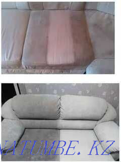 Furniture cleaning, sofa cleaning, carpet cleaning Almaty - photo 1
