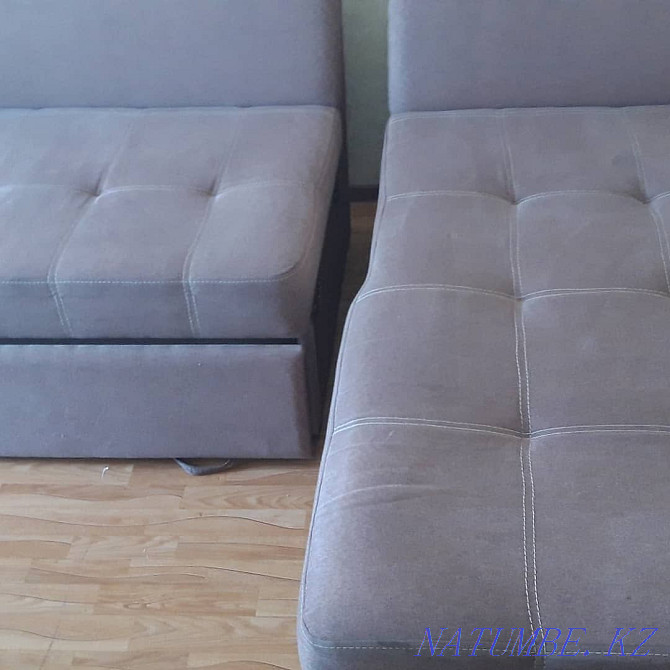 Quality furniture cleaning. Furniture cleaning. Carpet washing. Astana - photo 7