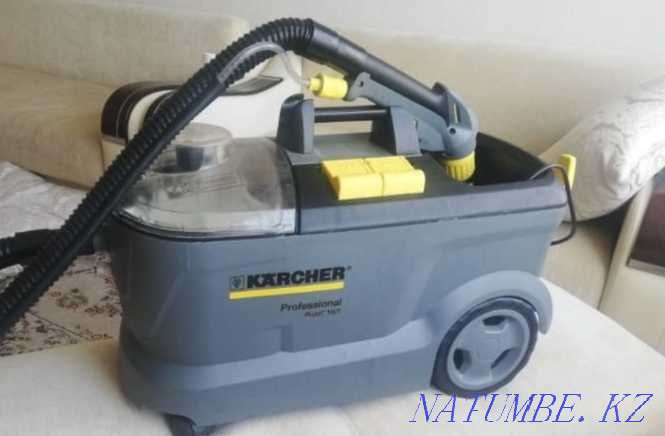 Rent a Karcher vacuum cleaner Astana - photo 2
