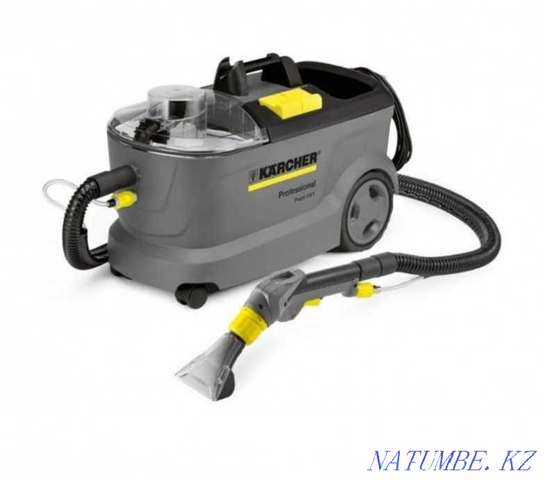 Karcher шаңсорғышын жалға алыңыз  Астана - изображение 1