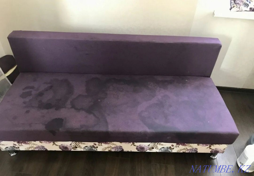 Устранение пятен с дивана Петропавловск - изображение 2