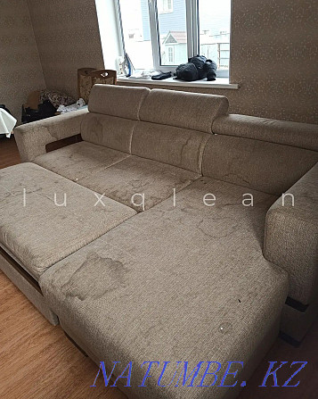 Dry cleaning of furniture in Almaty Almaty - photo 4