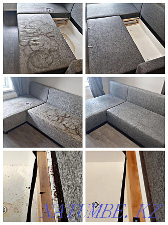 Химчистка мягкой мебели, ковровых изделий и салона автомобиля Экибастуз - изображение 5