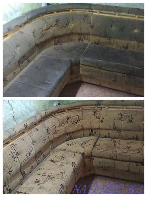 Химчистка мягкой мебели, ковровых изделий и салона автомобиля Экибастуз - изображение 7