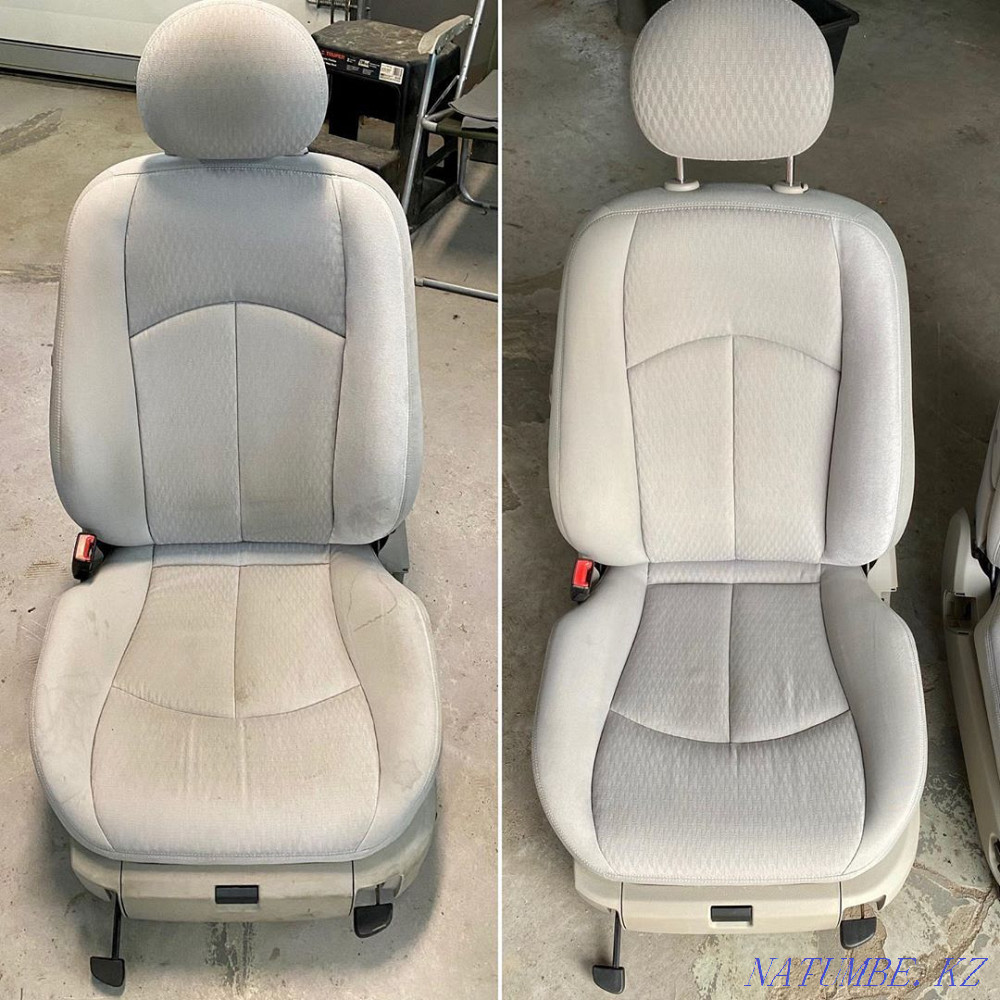 Химчистка мягкой мебели, ковровых изделий и салона автомобиля Экибастуз - изображение 8