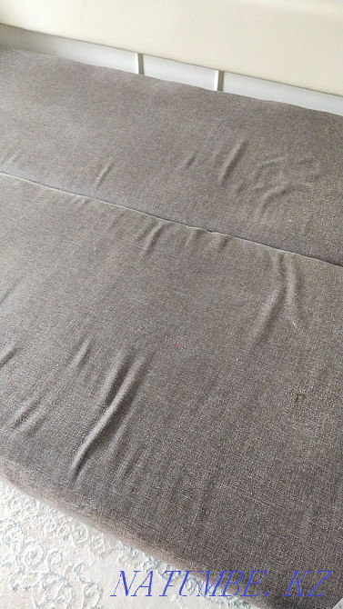 Дивандарды, креслоларды, матрацтарды химиялық тазалау қымбат емес.  Астана - изображение 3