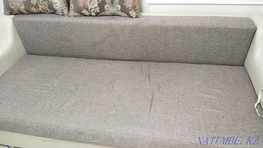 Дивандарды, креслоларды, матрацтарды химиялық тазалау қымбат емес.  Астана - изображение 7