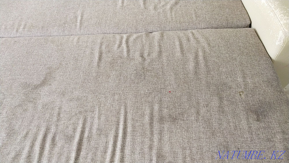 Дивандарды, креслоларды, матрацтарды химиялық тазалау қымбат емес.  Астана - изображение 2