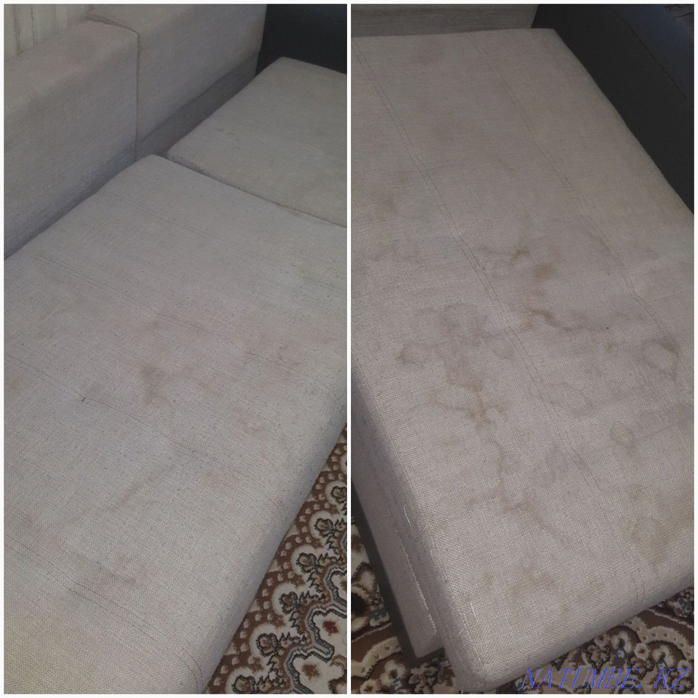 Dry cleaning of upholstered furniture Ust-Kamenogorsk - photo 6