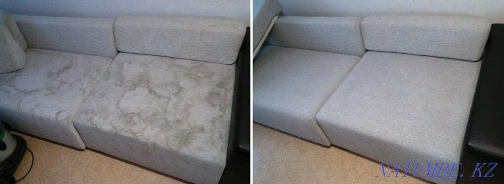 Химчистка мягкой мебели и Ковров Алматы - изображение 3