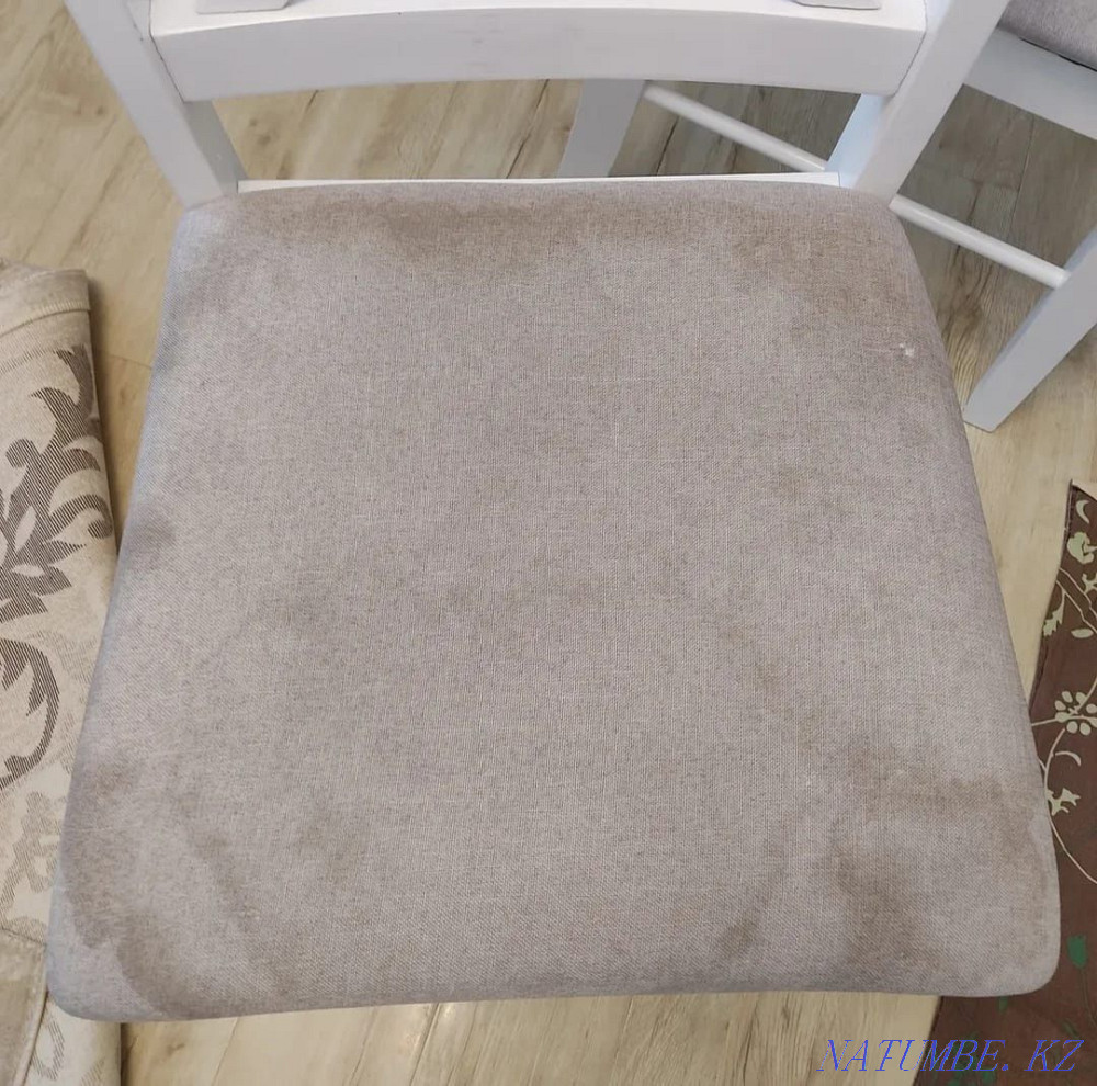 Жұмсақ жиһазды тазалау  Астана - изображение 3