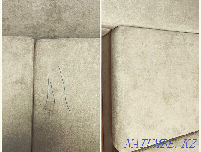 Dry-cleaner of a sofa. Dry-cleaner of upholstered furniture of Almaty Almaty - photo 3