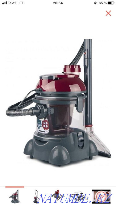 Химчистка дивана.Химчистка мягкой мебели Алматы Алматы - изображение 6