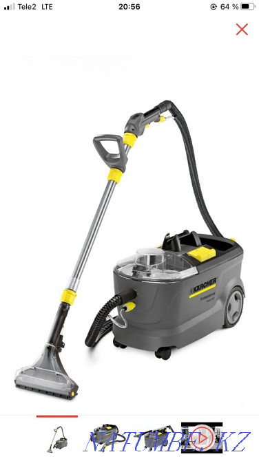 Химчистка дивана.Химчистка мягкой мебели Алматы Алматы - изображение 5